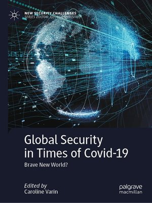 cover image of Global Security in Times of Covid-19